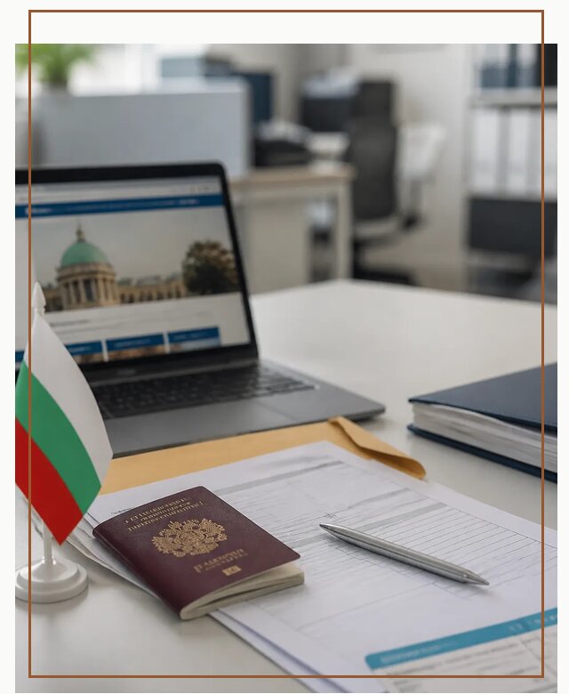 Оформление визы в Болгарию для поездки под ключ с сопровождением в Сальске