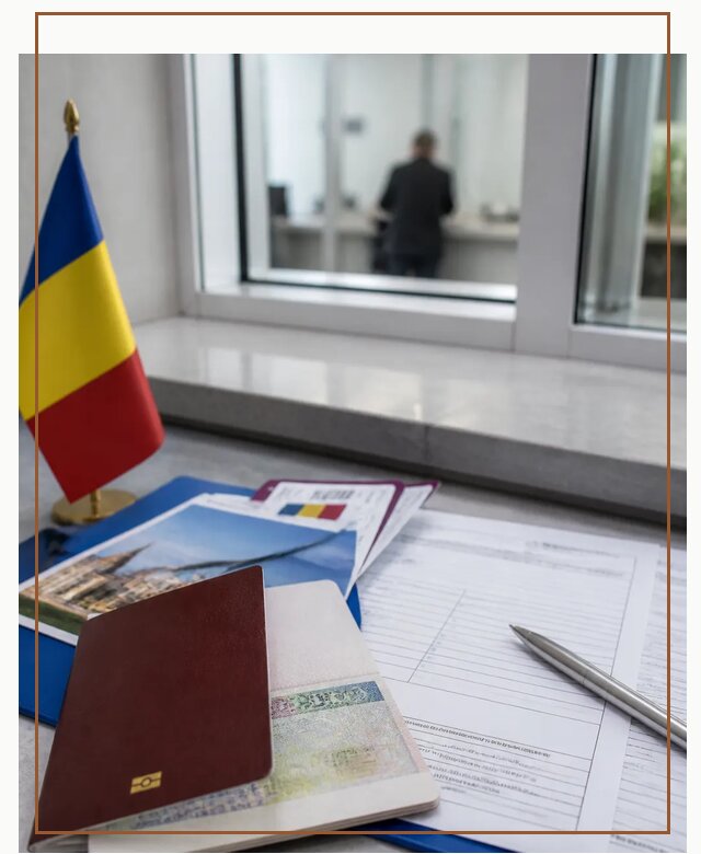 Оформление визы в Румынию в Сальске по цене от 7118 р. | Гиперактив-Слс