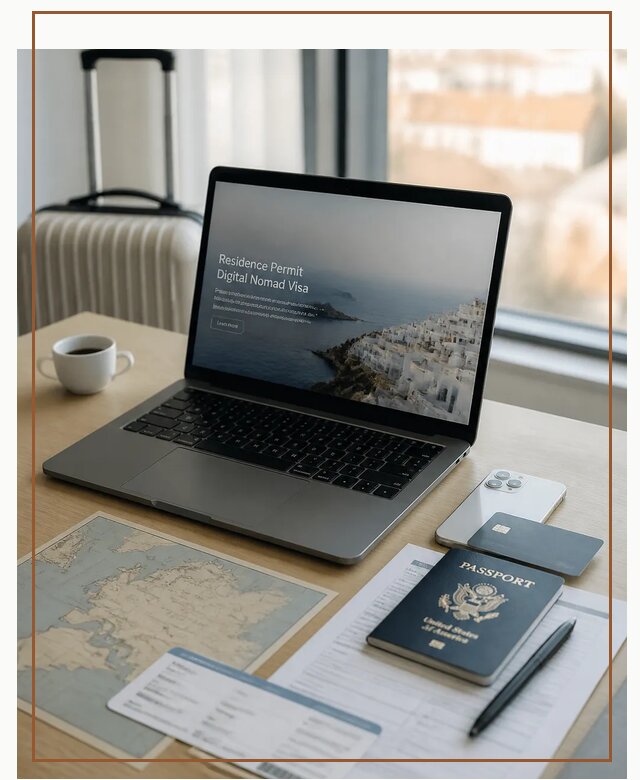 ВНЖ для digital nomad в Сальске по цене от 76260 р. | Гиперактив-Слс