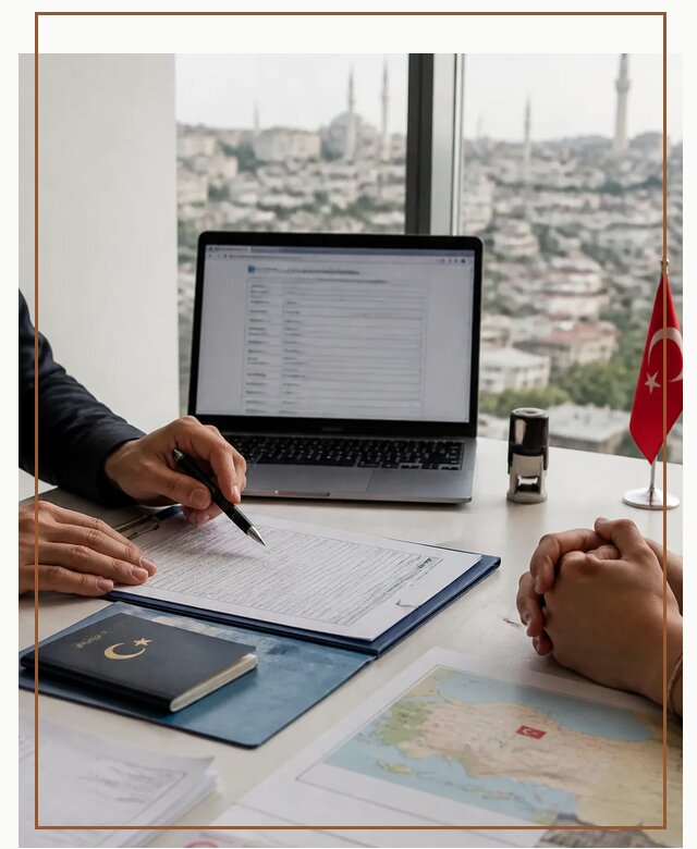 Оформление ПМЖ в Турции для жизни и переезда в Сальске
