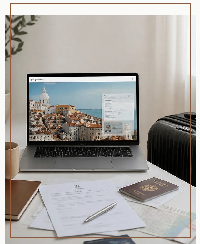 ВНЖ Digital Nomad в Португалии от 76260 р. | Гиперактив-Слс