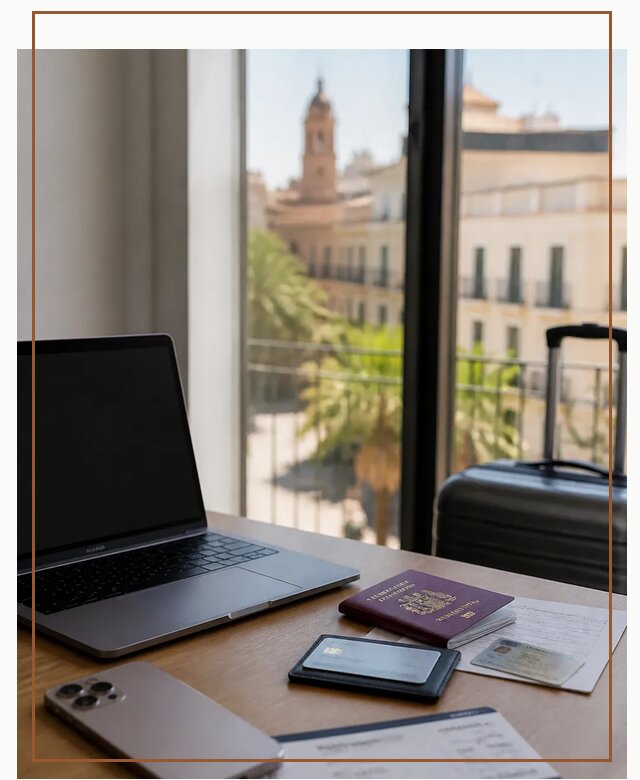 ВНЖ Испании Digital Nomad в Сальске по цене от 49823 р. | Гиперактив-Слс