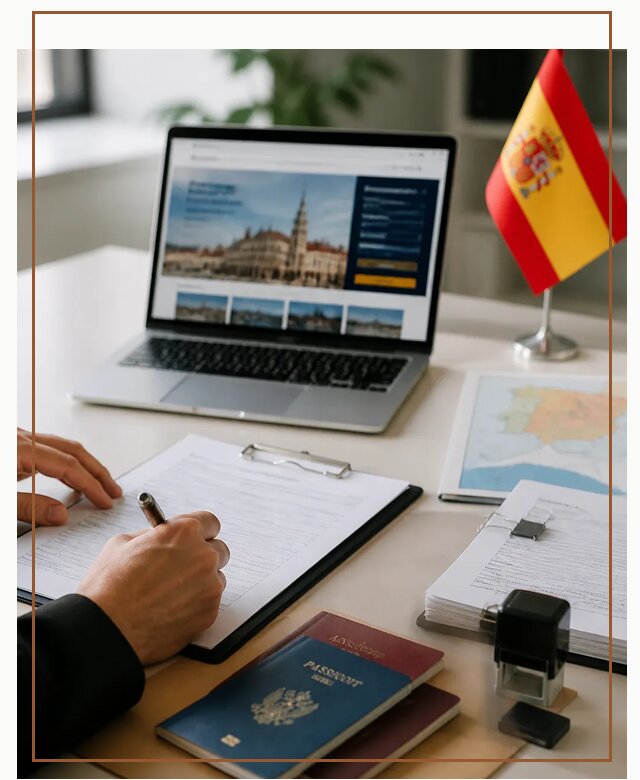 Startup Visa Испании и ВНЖ для стартапа от 66092 р. | Гиперактив-Слс