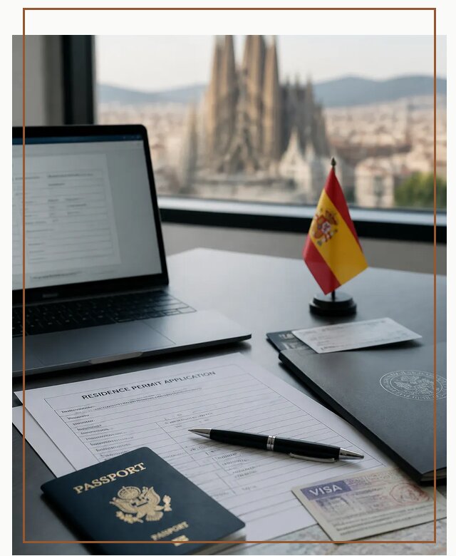 Оформление Startup Visa и ВНЖ Испании для бизнеса в Сальске