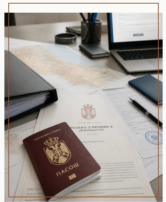 Оформление гражданства Сербии в Сальске по цене от 254200 р. | Гиперактив-Слс