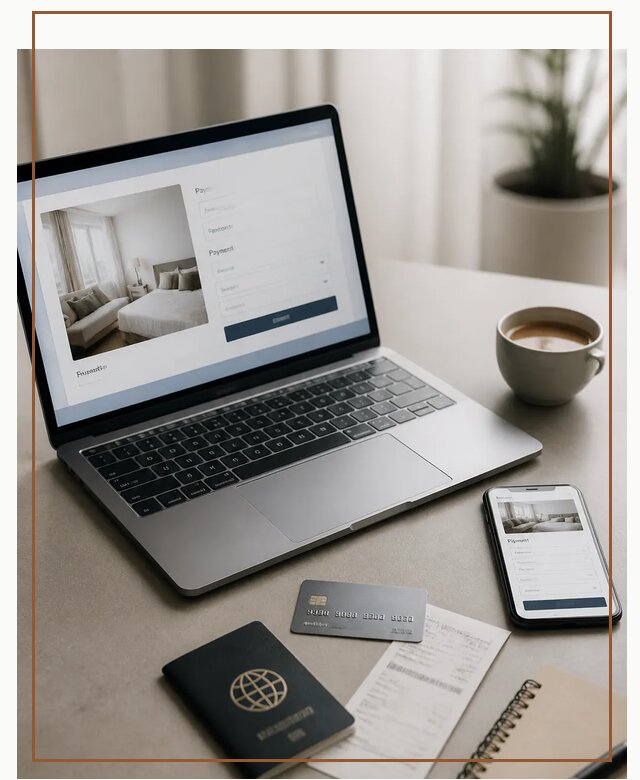 Оплата бронирования Booking и отелей для поездки в Сальске